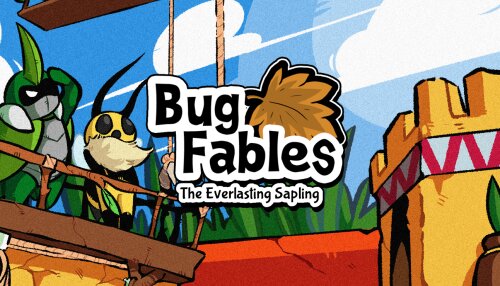 Download Bug Fables: The Everlasting Sapling (GOG)