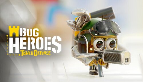 Download Bug Heroes: Tower Defense