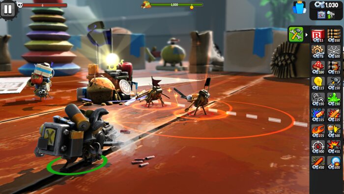 Bug Heroes: Tower Defense Download Free