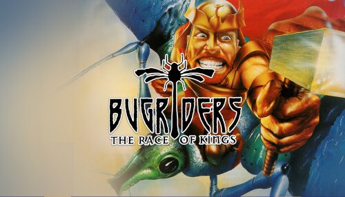 Download Bugriders - The Race of Kings (GOG)