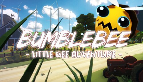 Download Bumblebee - Little Bee Adventure