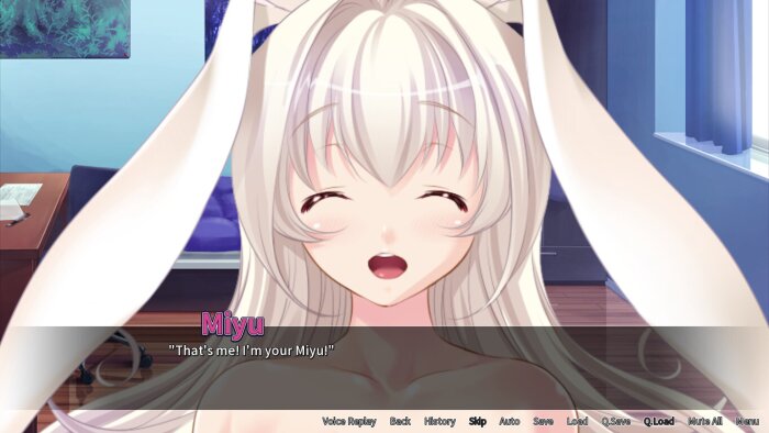 Bunny Girl Cumming for my Carrot Repack Download