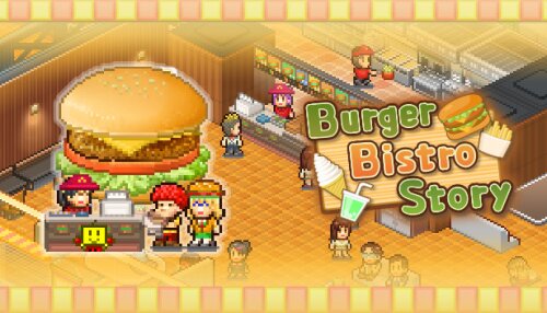 Download Burger Bistro Story