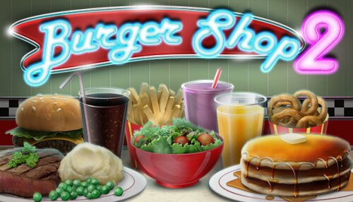 Download Burger Shop 2