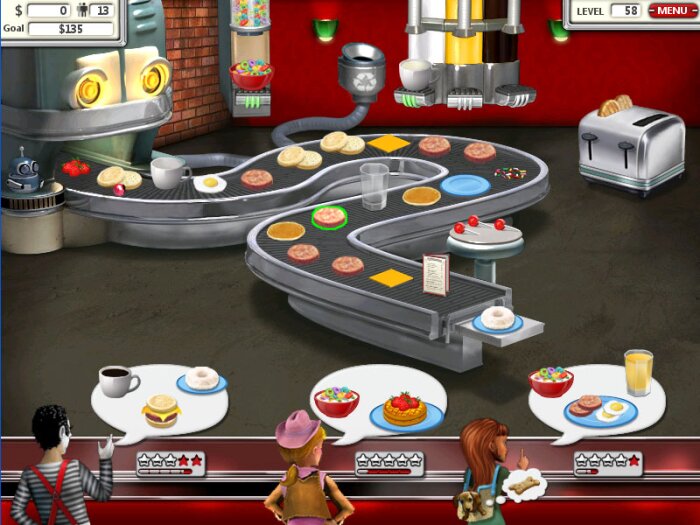 Burger Shop 2 Download Free