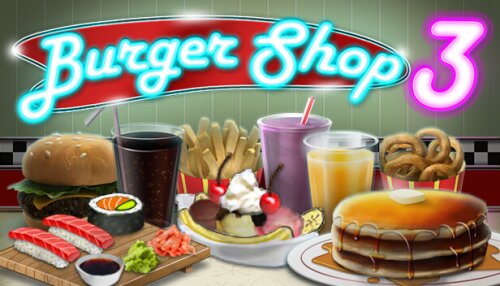 Download Burger Shop 3