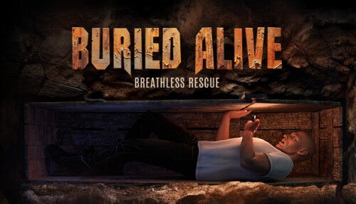 Download Buried Alive: Breathless Rescue