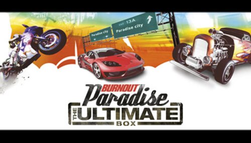 Download Burnout Paradise: The Ultimate Box