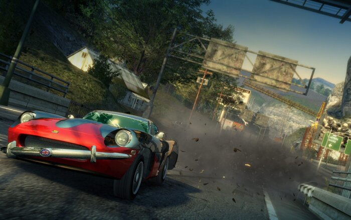 Burnout Paradise: The Ultimate Box Download Free