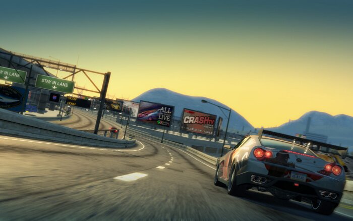 Burnout Paradise: The Ultimate Box Free Download Torrent