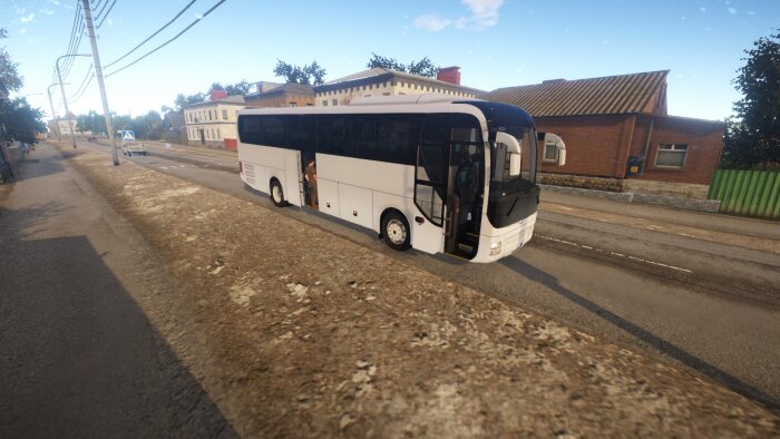 Bus Driver Simulator Free Download Torrent