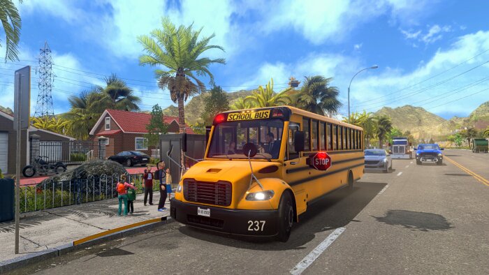 Bus Driving Sim 22 Free Download Torrent