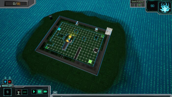 BYTES: The Reverse Tower Defense Free Download Torrent