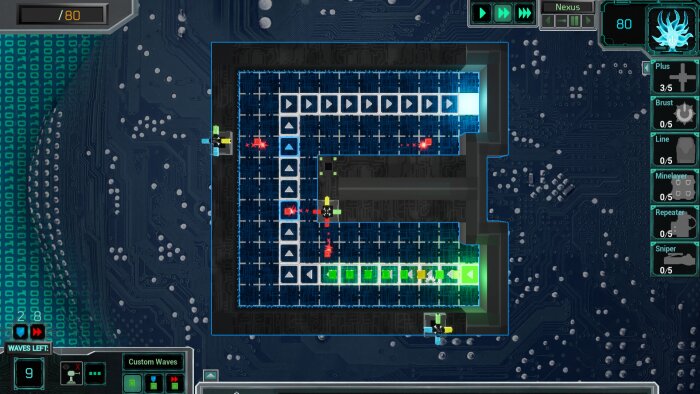 BYTES: The Reverse Tower Defense Crack Download
