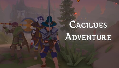 Download Cacildes Adventure