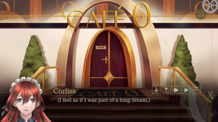 CAFE 0 ~The Sleeping Beast~ REMASTERED Download Free