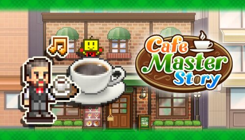 Download Cafe Master Story