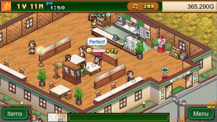 Cafe Master Story Download Free