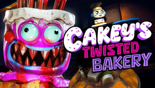 Download Cakey's Twisted Bakery