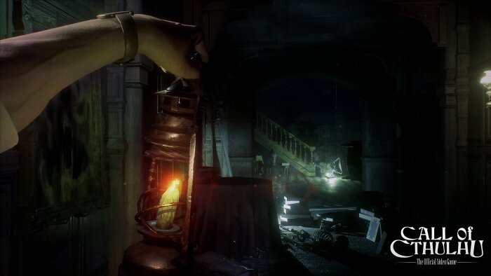 Call of Cthulhu® Free Download Torrent