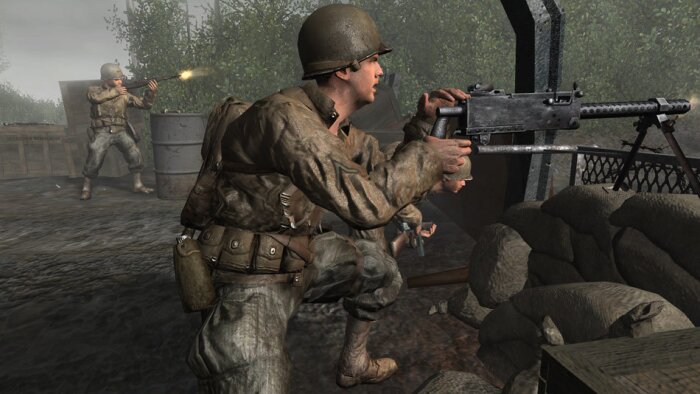 Call of Duty® 2 Free Download Torrent