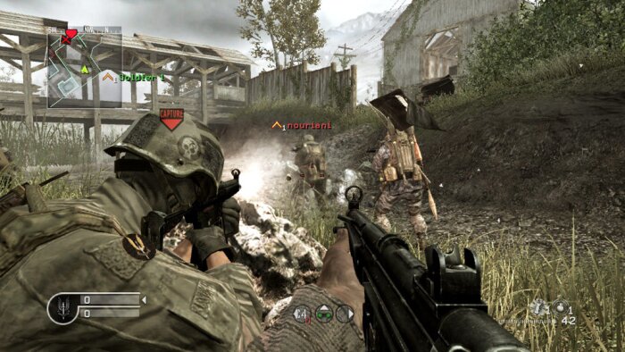 Call of Duty® 4: Modern Warfare® (2007) Download Free