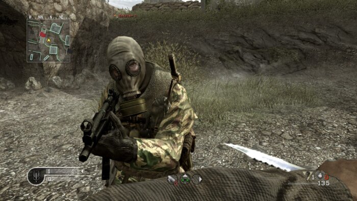 Call of Duty® 4: Modern Warfare® (2007) Free Download Torrent
