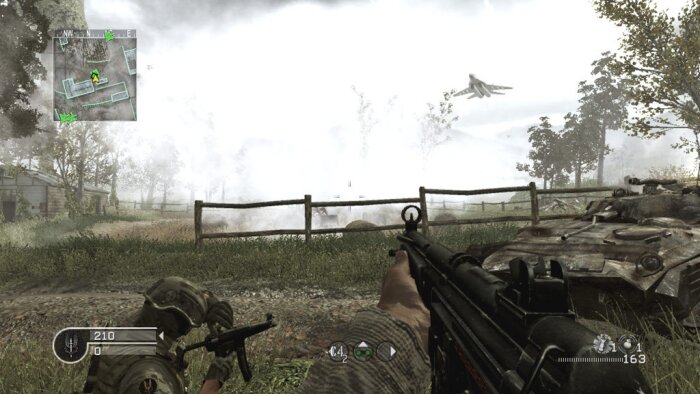 Call of Duty® 4: Modern Warfare® (2007) PC Crack
