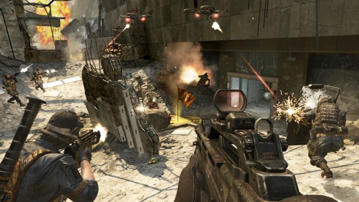 Call of Duty®: Black Ops II Download Free