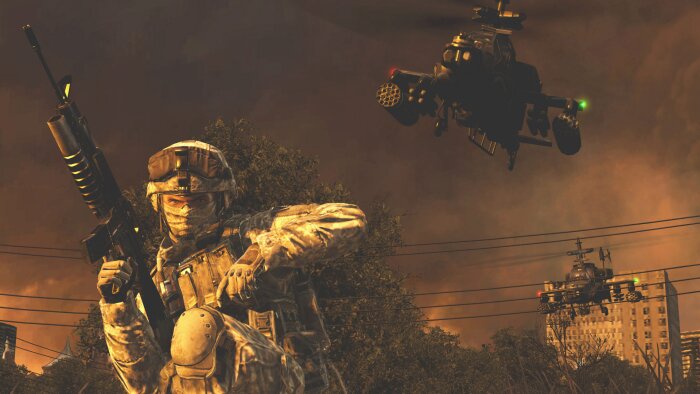 Call of Duty®: Modern Warfare® 2 (2009) Download Free