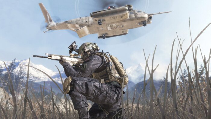 Call of Duty®: Modern Warfare® 2 (2009) Free Download Torrent