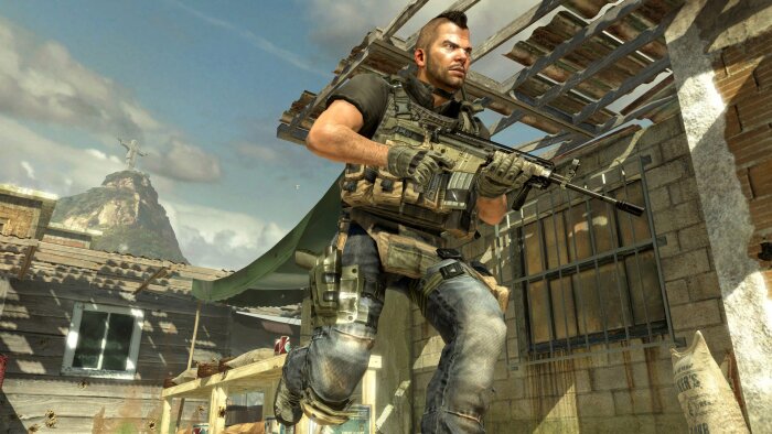 Call of Duty®: Modern Warfare® 2 (2009) PC Crack
