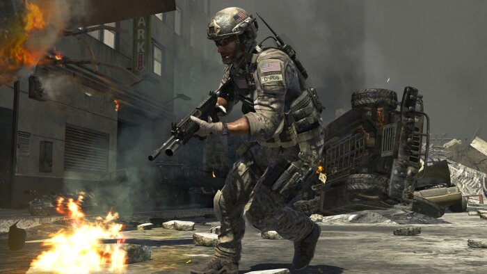 Call of Duty®: Modern Warfare® 3 Free Download Torrent