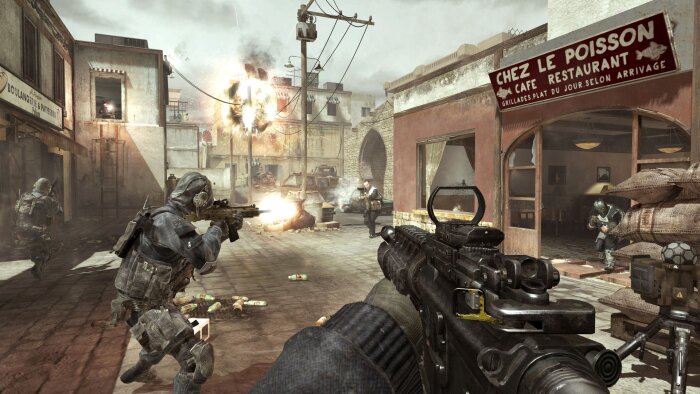 Call of Duty®: Modern Warfare® 3 PC Crack