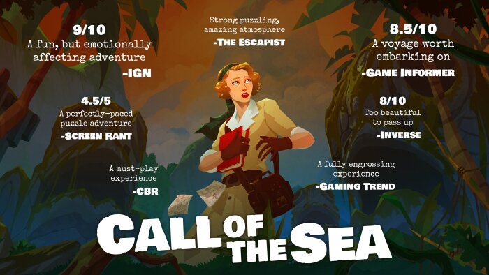 Call of the Sea Download Free