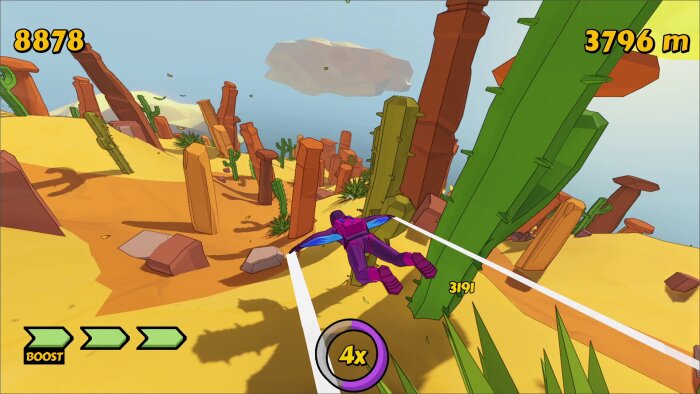 Calm Skies: The Wingsuit Flying Experience Free Download Torrent