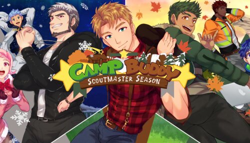 Download Camp Buddy: Scoutmaster Season (GOG)