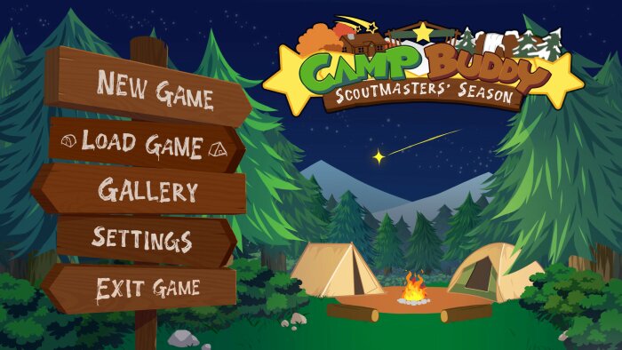Camp Buddy: Scoutmaster Season Download Free