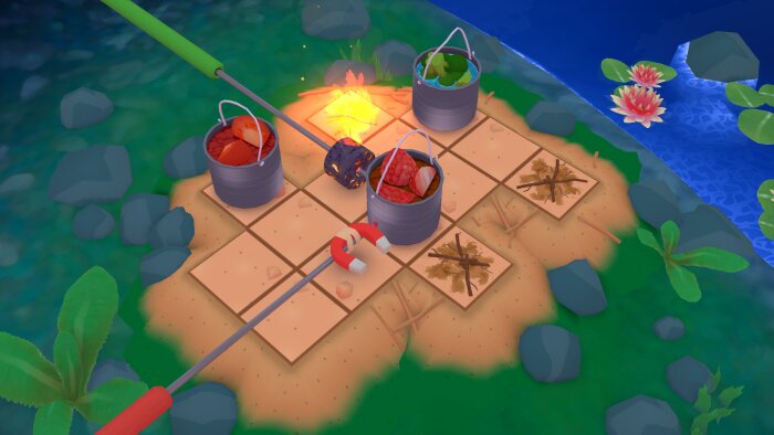 Campfire Cooking PC Crack