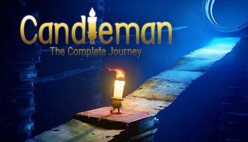 Download Candleman: The Complete Journey