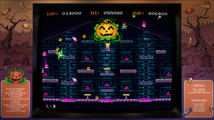 Candy Creeps Repack Download