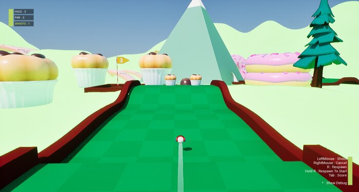 Candy Golf Download Free