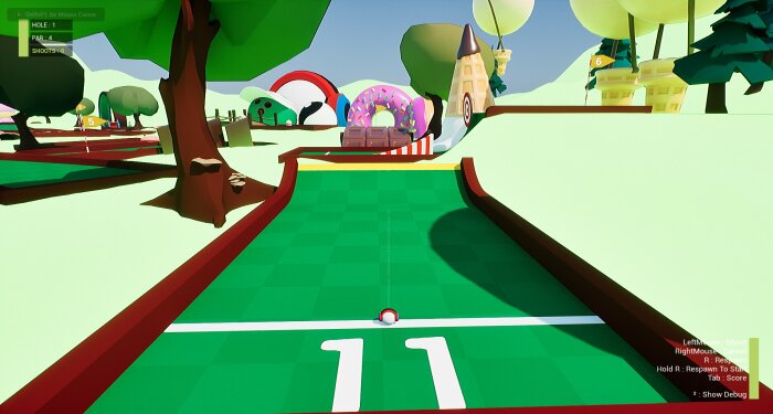 Candy Golf Free Download Torrent
