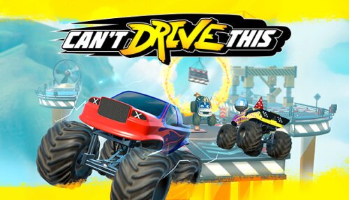Download Can't Drive This