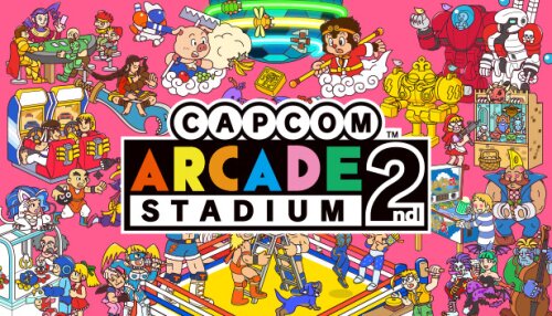 Download Capcom Arcade 2nd Stadium