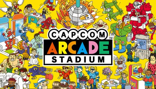 Download Capcom Arcade Stadium