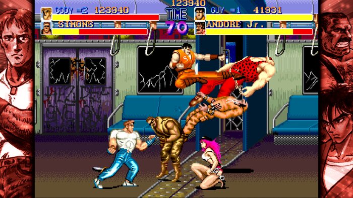 Capcom Beat 'Em Up Bundle Download Free