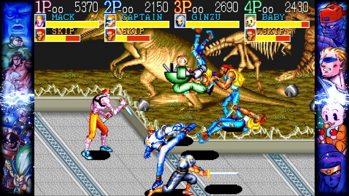 Capcom Beat 'Em Up Bundle Free Download Torrent