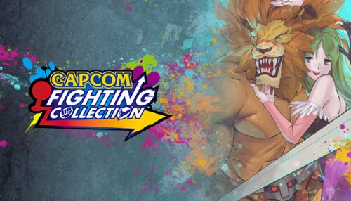 Download Capcom Fighting Collection