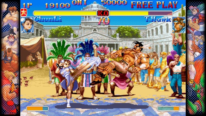 Capcom Fighting Collection Download Free